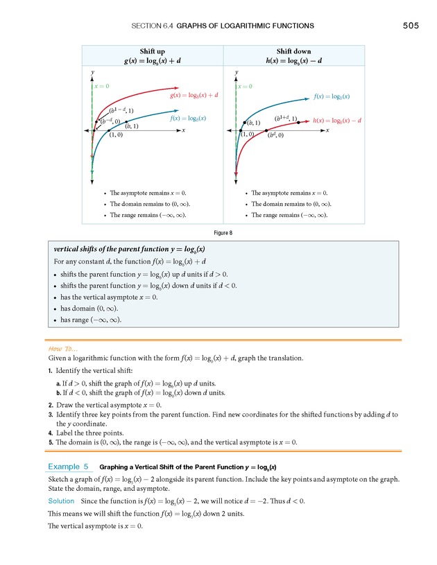 Algebra and Trigonometry - Front Matter 523